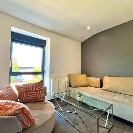 Le Cosy Gare D'oullins - Parking Prive 公寓